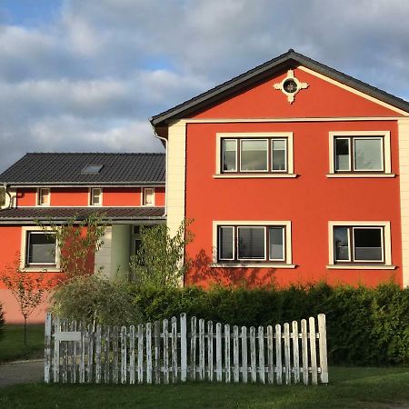 Villa Landwehr In Kiel- Und Kanalnahe Quarnbek Extérieur photo