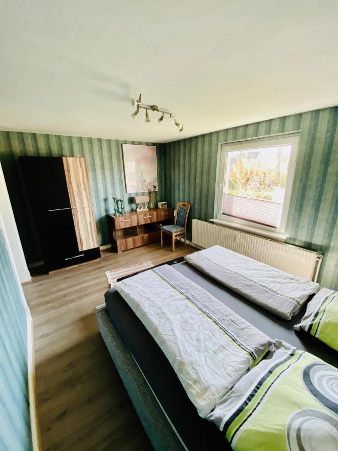 Villa Landwehr In Kiel- Und Kanalnahe Quarnbek Extérieur photo