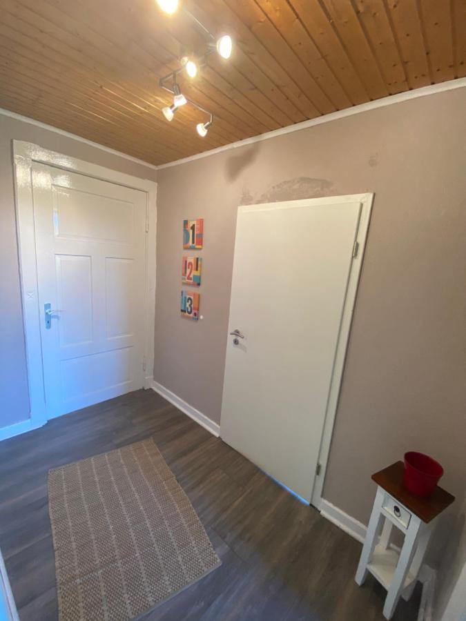 Villa Landwehr In Kiel- Und Kanalnahe Quarnbek Extérieur photo