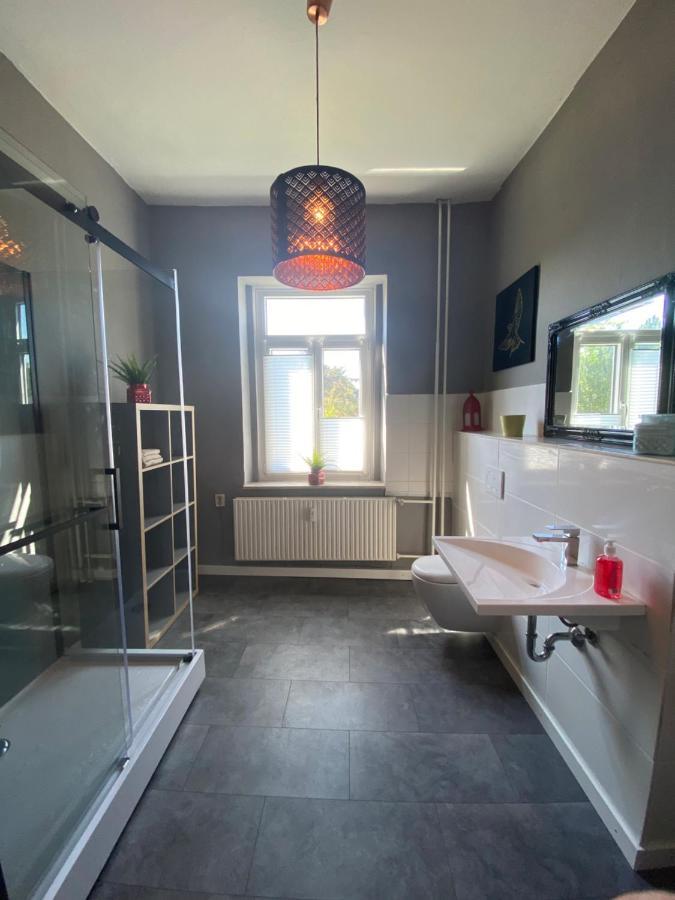 Villa Landwehr In Kiel- Und Kanalnahe Quarnbek Extérieur photo