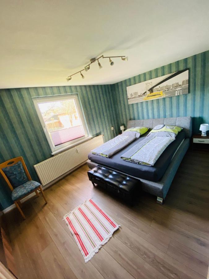 Villa Landwehr In Kiel- Und Kanalnahe Quarnbek Extérieur photo