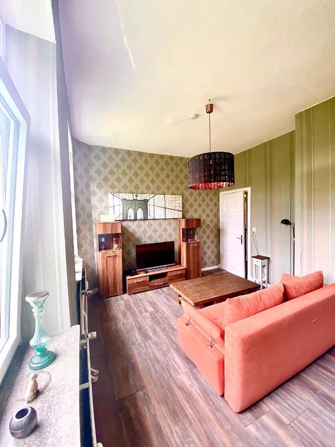 Villa Landwehr In Kiel- Und Kanalnahe Quarnbek Extérieur photo