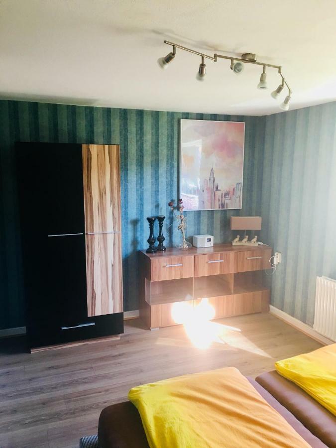 Villa Landwehr In Kiel- Und Kanalnahe Quarnbek Extérieur photo