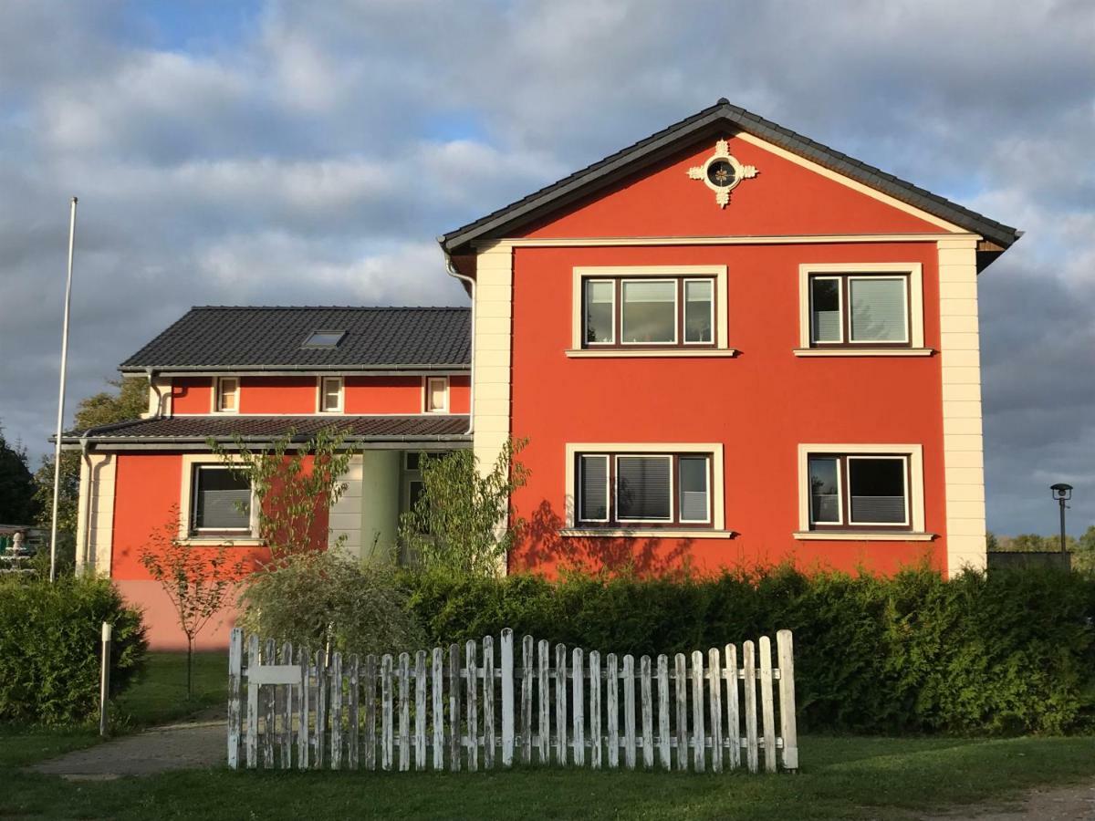 Villa Landwehr In Kiel- Und Kanalnahe Quarnbek Extérieur photo